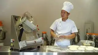 Pizza Dough Roller - DR40
