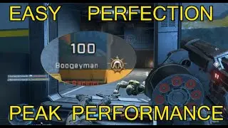 Halo Infinite - Peak Performance & Slaying With Style Achievement Guide