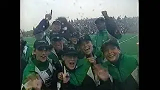 1997: Marshall Thundering Herd vs. Central Michigan Chippewas