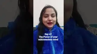 day 47 The Power of your subconscious mind #books #bookrecommendations
