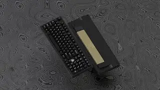 KBDfans Odin typing sound test