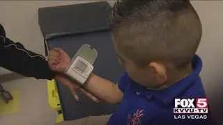 Tech meets health care at Clark County Title 1 schools