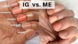 Recreating CND Shellac picture! 