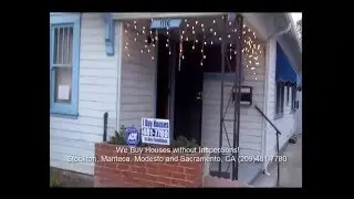 Selling a House As in In Stockton (209)481-7780 We Buy Houses Stockton