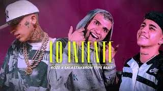 Salastkbron x ROZE Type Beat 