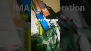 IMAT TEST comment if you are taking ur test