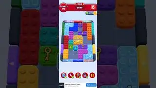 colour block jam level 177 #games #puzzle #colourblocks #braingames #gameplay #blockpuzzle