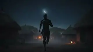 Ogola the Night Runner of Kanyaluo | African Village Folktale