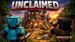 Mass PvP Chaos & Loot Everywhere! | UNCLAIMED #3