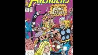 Avengers - Issue #301