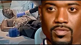 Very bad health update for Ray J, MONTHS TO LIVE, on 8 medications, in hospital omg