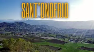 Sant'Onofrio da quassù - Alto Molise Agnone UltraHD 