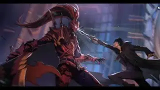 Sung Jinwoo vs Igris fight in Solo leveling:arise #sololeveling #gaming #gmaeplaywalkthrough