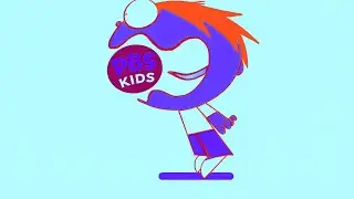 Эффекты логотипа PBS Kids Intro l Предварительный просмотр 2 Эффекты логотипа Endemol