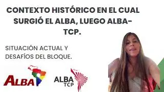 CELAC, ALBA-TCP, CAN Y UNASUR - INTEGRACI&Oacute;N ECON&Oacute;MICA