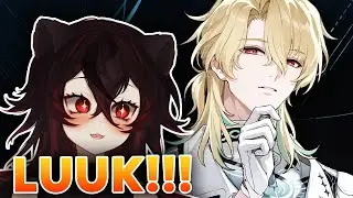 DOCTOR?! Tiger Vtuber Reacts to NEW BLONDE MAN |Wuthering Waves|