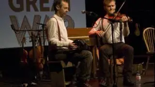 Sam Sweeney And Rob Harbron   Rose Howard
