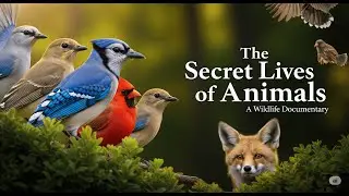 The Secret Lives of Animals A Wildlife Documentary