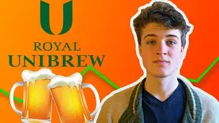 ROYAL UNIBREW Stock Analysis | Best Beverage Stocks to Buy Now? | RBREW | Value Investing 2022