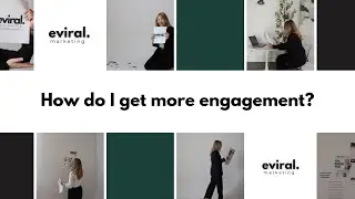 How do I get more engagement?