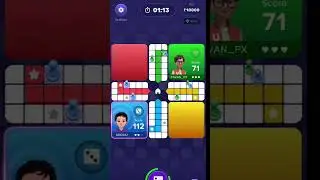 Rush Tez Ludo $10, 000 Gameplay🤯🎮 #rush #rushspeedludo #ludogameplay