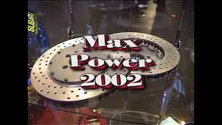 Classic footage from Max Power Modified Car Show 2002 from NEC Birmingham Terry Grant Performance