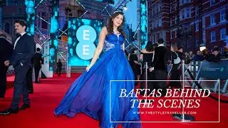 BAFTA's Behind the scenes - see what really happens! with Bonnie Rakhit