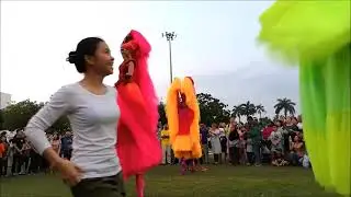 When Night Falls (George Town Festival) 2019