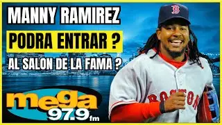 MANNY RAMIREZ &iquest;CULPABLE O INOCENTE? Esteroides