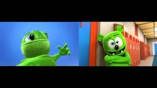 Nuki Nuki HD and I Am Nuki Bear compared