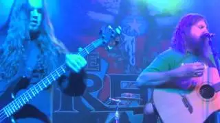 Rick E. Warden - Oh God Damn Live at The Rail Club