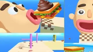 YouTubeparthyt is live! sabse bada sandwich 🍔 bargar 😱🍗💥
