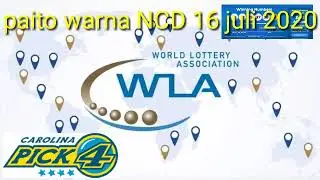 Paito warna NCD 17 juli 2020