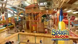 Splash Lagoon Indoor Water Park Resort