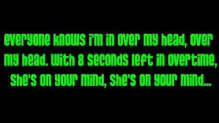 Over My Head (Cable Car) - A Day To Remember *Lyrics