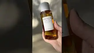 SKIN1004 Madagascar Centella Toning Toner Мягкий отшелушивающий тоник с центеллой #skin1004