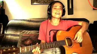 Joni Mitchell - Woodstock (Sam Sugarman cover)