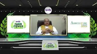 Agriculture Minister of  India at Apollo Farm Power Award 2020