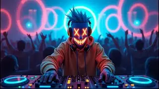 🔊 Car Bass Music 2025 &ndash; Feel The Thunder Ride 🔊