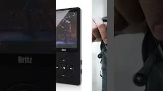 브리츠 BZ MP4800 MP3플레이어