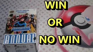 2023-24 Upper Deck DC Annual Blaster Box