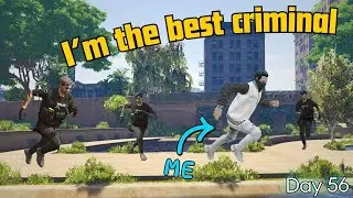 Redline RP -  Making cry baby cops rage quit | Gta 5 Roleplay FiveM
