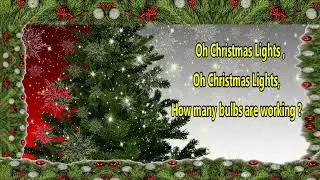 Oh Christmas Tree (Parody Version) - P.M. Adamson
