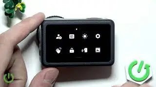 Comment v&eacute;rifier la version du firmware sur DJI Osmo Action 6