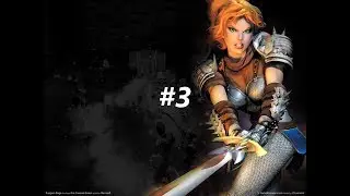 Dungeon Siege - Kingdom of Ehb - Stonebridge (Hard, Solo, Melee) [1080p60fps]