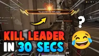 No One knows this Trick!! 😂🔥Apex Legends Mobile Closed Beta FPP Gameplay