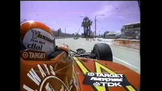 MTV Sports 1996 CART/IndyCar with Jimmy Vasser