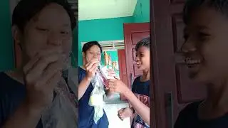 Ngasih Tarikan ke ARUL #shorts #anakdesa #davidsunairi #minivlog #hidupdidesa #jualan #tarikan