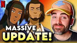 Avatar: The Last Airbender UPDATES! NEW CAST Reveals for SEASONS 2 & 3 | Netflix Live-Action News