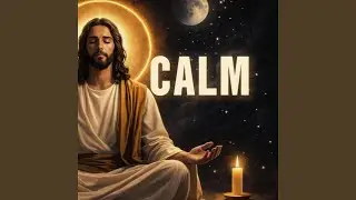 10 Minute Spiritual Calm | Night Sky Meditation for Stress Relief